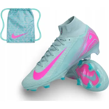 Kopačky Nike fotbalové kopačky MERCURIAL ZOOM SUPERFLY ELITE FG FQ1454-301 vel.46