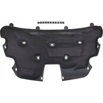 Posilovač řízení NTY EZC-FR-102 Zvuková izolace kapoty motoru