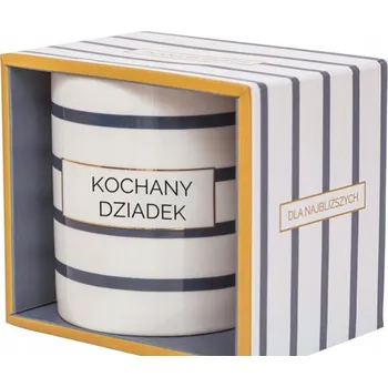 Hrnek Be Happy keramický 350 ml