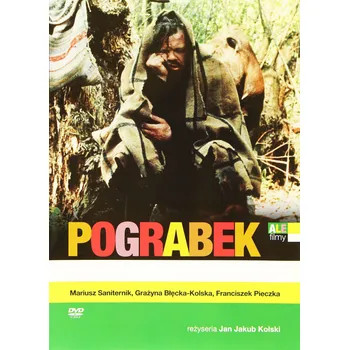 Pograbek DVD