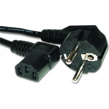 Napájecí kabel Napájecí kabel Gembird 1,8 m