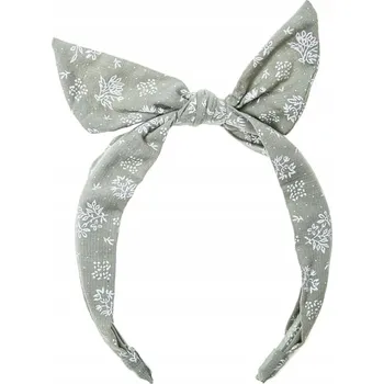 Čelenka Rockahula Kids čelenka do vlasů pro dívky - Květinová stuha Floral Sprig Tie