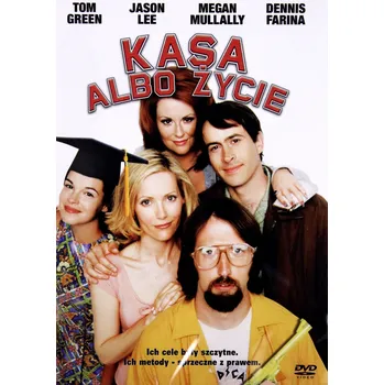 KASA ALBO ŻYCIE DVD FOLIA DVD disk