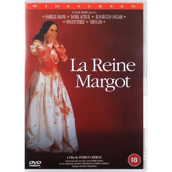 DVD film LA REINE MARGOT [DVD] [1995] DVD disk