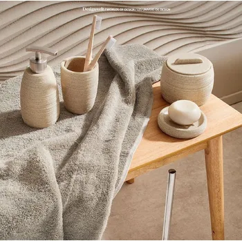 Mýdlenka Mýdlenka béžová Eco Care KLEINE WOLKE Sand