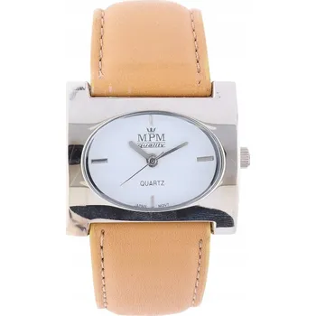 Hodinky Dámské hodinky MPM W02M.11242.A - kovové pouzdro
