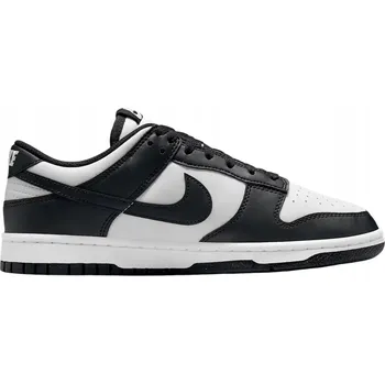 Dámská obuv Nike Dunk Low DD1873-102 Bílo-Černé 40