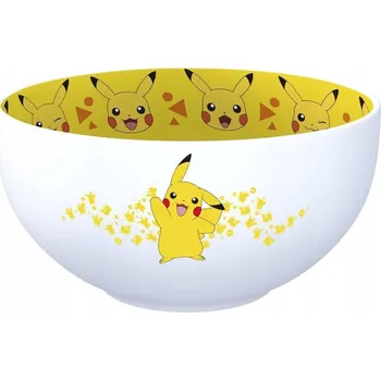 Miska na Ramen s motivem Pokémon