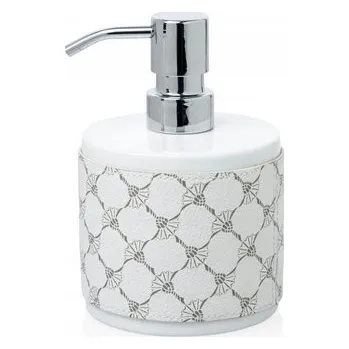 Dávkovač mýdla Ruční dávkovač mýdla na desku JOOP! 250 ml bílý