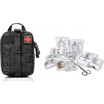 Lékárnička White Eagle pouzdro/taštička na opasek MEDICAL BAG, vícebarevné