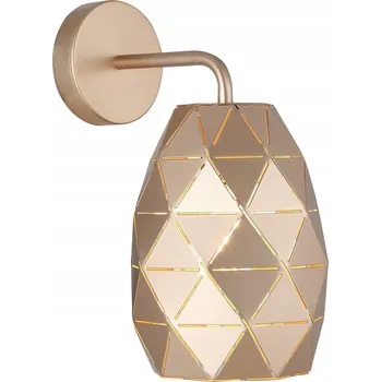 Nástěnné svítidlo Nástěnné svítidlo Italux žluté E27 40 W