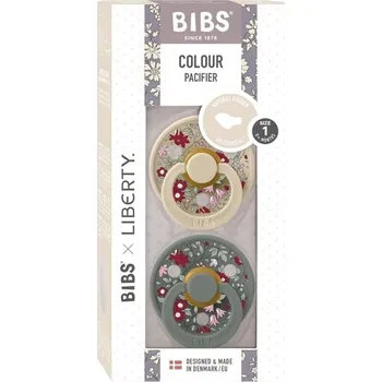 dudlíky Dudlík Bibs anatomický kaučuk 0+