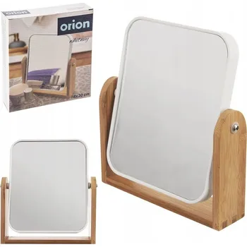 Zrcadlo Stojací zrcadlo béžové Orion