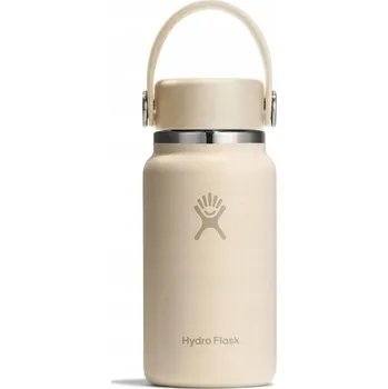 Termoska Termoska Hydro Flask Micro Hydro Mini Bottle 200 ml - ovesná