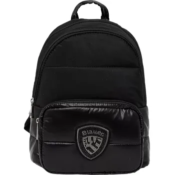 Městský batoh Blauer Wave 28 x 27 x 10 cm černý