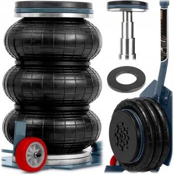 Hever PNEUMATICKÝ HEVER POLŠTÁŘOVÝ ZVEDÁK S POLŠTÁŘEM POLŠTÁŘ 3,5T Humberg