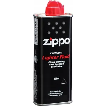 Zapalovač benzínový Decortrend kovový