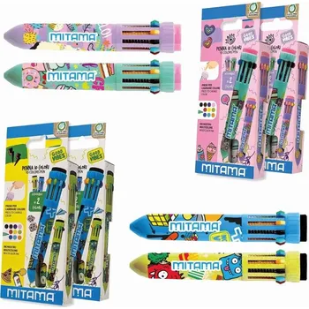 Vícebarevné Propiska Mitama