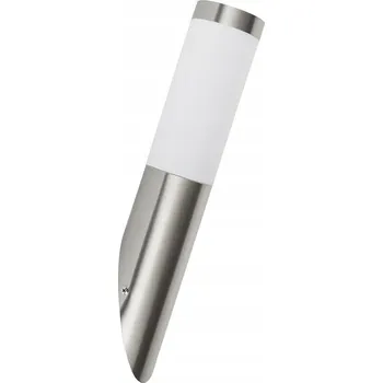 Nástěnné svítidlo Venkovní nástěnné svítidlo Su-ma šedé E27 40 W