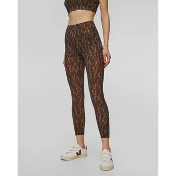 Dámské legíny Dámské Legíny Varley Form High Pocket Legging 25 Var01823-carobfragmentsnake