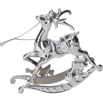 Vánoční dekorace VÁNOČNÍ BAŇKY NA STROMEČEK DEKORACE SOB PŘÍVĚSEK DEKORACE