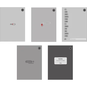 Sešit Sešit A5 s mřížkou Ziemia Obiecana, 80 listů