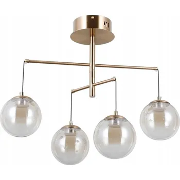 Závěsné svítidlo Italux VELADA 4 - bodové LED integrované světlo