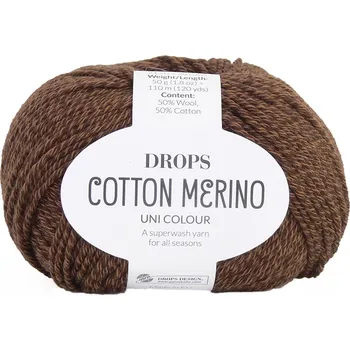 Příze Drops Cotton Merino