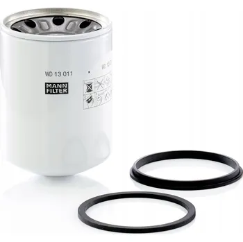 Hydraulický filtr Mann-Filter WD 13 011 x Filtr hydrauliky