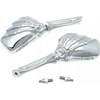 Zrcátko pro motocykl Zpětná zrcátka ruka kostry Suzuki Intruder 800 (12069)