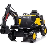 Mamido DK-VE888 černý/žlutý