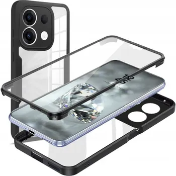 Pouzdro na mobilní telefon Zadní Kryt BBE CASE pro Oppo Reno13 černý