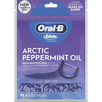 Elektrický zubní kartáček Párátka Oral-B