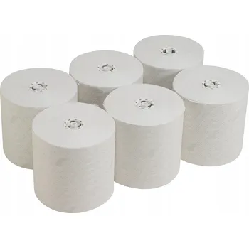 Papírový ručník Papírové ručníky Scott 1400 útržků 6 ks