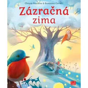 První čtění Zázračná zima - Chiara Ravizza