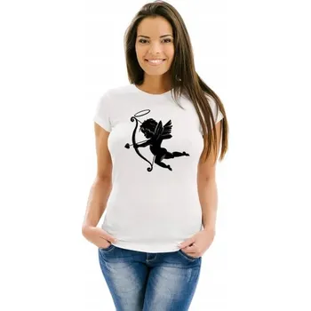 Dámské tričko s kulatý výstřihem STRIKER, velikost XL