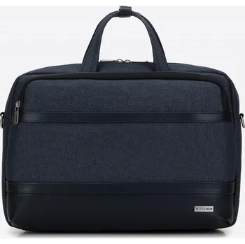 TAŠKA WITTCHEN 98-3P-500-7 pánská taška na notebook 15,6"