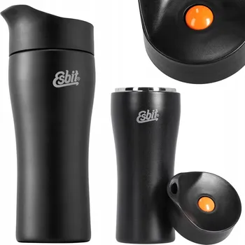Termohrnek Termohrnek Esbit Thermo Mug 375 ml termoska na kávu do práce i do auta
