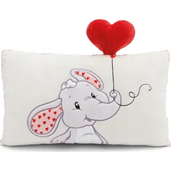 Polštář Originální Polštář Nici 61490 Slon Love