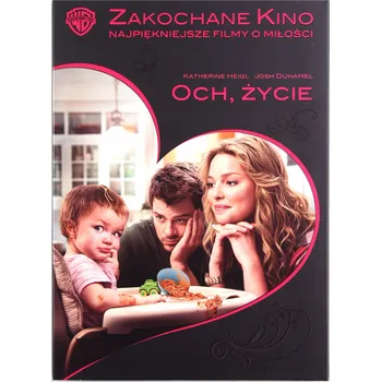 Och, życie DVD