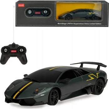 RC model auta Rastar 39001 Dálkově ovládaná Hračka