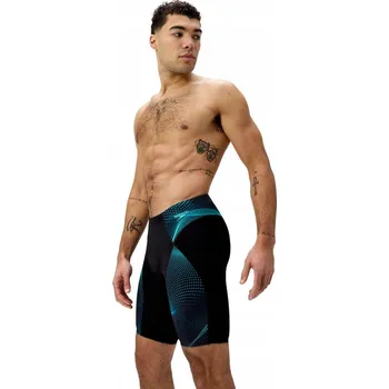 Dámské plavky Jednodílné plavky Speedo XL černé