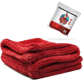 Nuke Guys Gamma Dryer L Purple - sušící ručník 40x60 cm (1400 GSM)