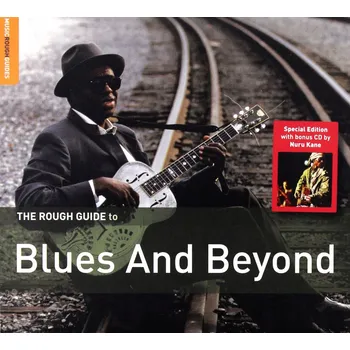 Zahraniční hudba The Rough Guide To Blues And Beyond Různí Umělci CD