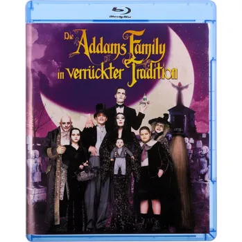 Rodzina Addamsów 2 Blu-ray disk
