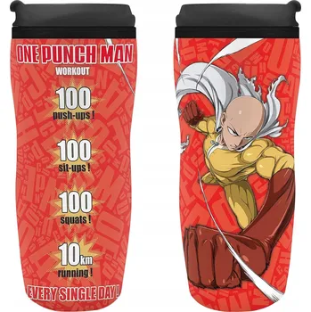 Plastový hrnek 355 ml One Punch Man, Anime / Manga