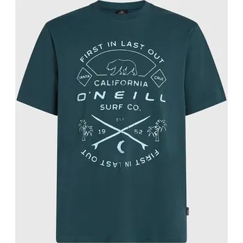 Pánské Tričko s krátkým rukávem JACK O'NEILL MUIR T-SHIRT L