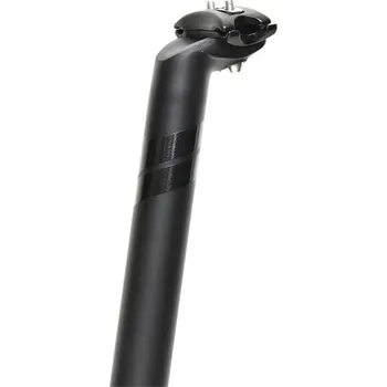 Sedlovka Profil sedlovka SP215-X9, černá matná - 30,9 mm