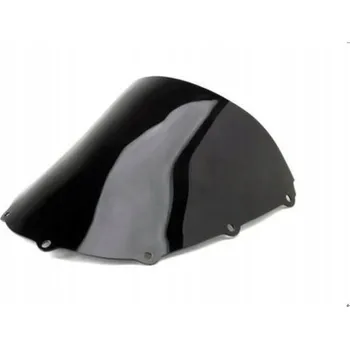 TMAVÉ KOUŘOVÉ PLEXI - HONDA CBR 954 RR (537)