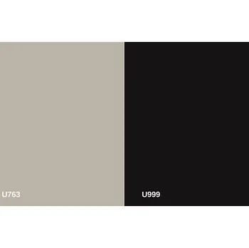 Dřevotřísková deska Zadova deska- Doprodej 3 - U763 ST76 / U999 ST89 - 4100*640*8mm